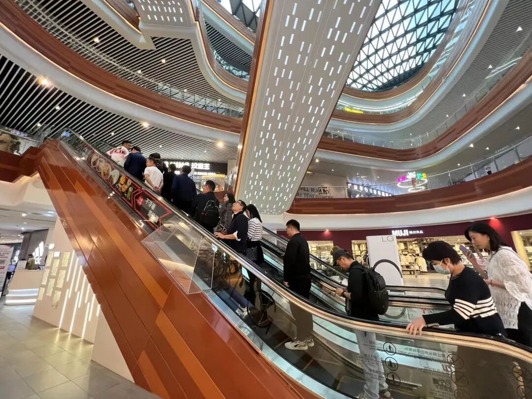 学员企业走访丨走进白云百信广场 - 图5