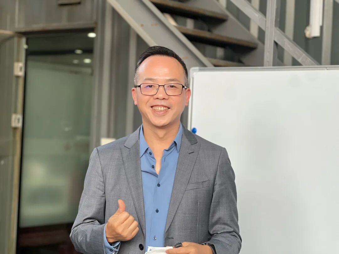 项目走访丨看同芯壹号智造城如何与“政企校村”联动 - 图25