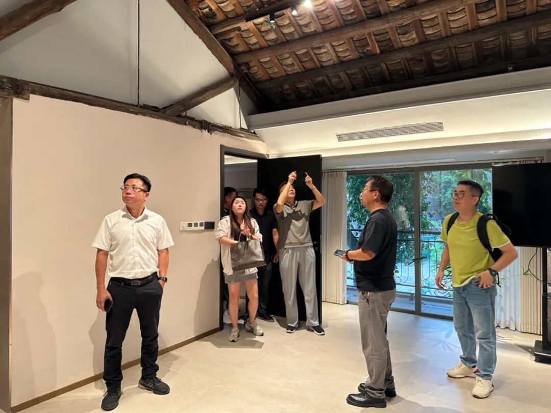 海珠荔湾越秀同学会丨走进西关·得闲坊 - 图17
