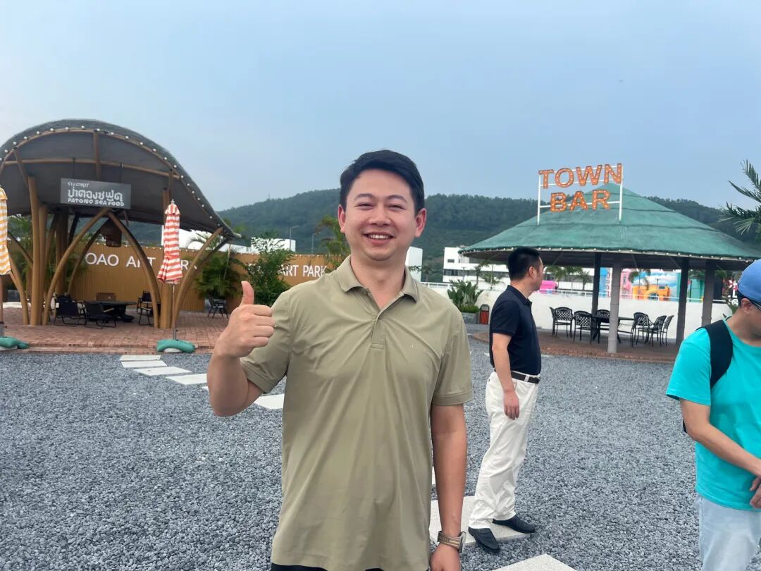 白天搞跨境，晚上当网红，这个产业园把“搞钱”和“好玩”焊在了一起。 - 图22