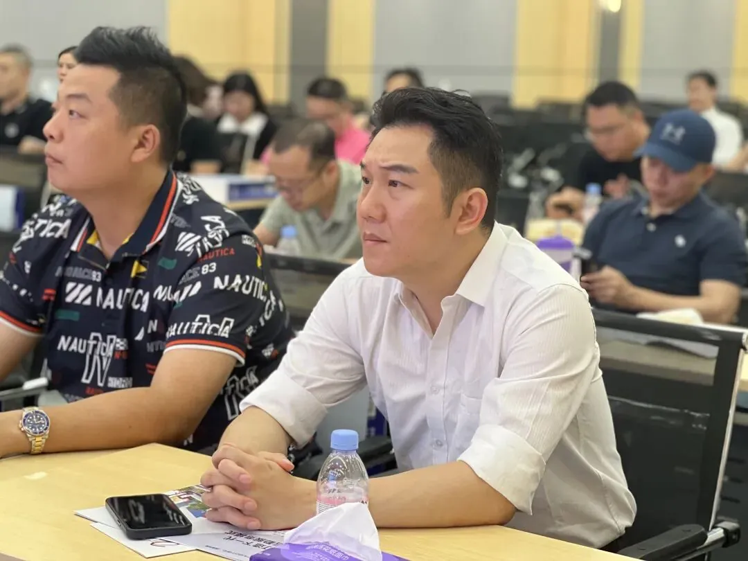 学员企业走访:走进在云端粤港澳大湾区智慧生活园区 - 图16