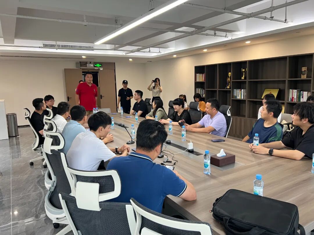 学员项目走访|走进番禺创新科技园 - 图11
