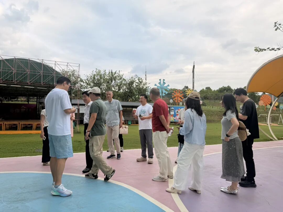 探秘广州花都TOP1研学基地背后逻辑:走进蓝田紫林,深度复盘农文旅“顶层密码” - 图7