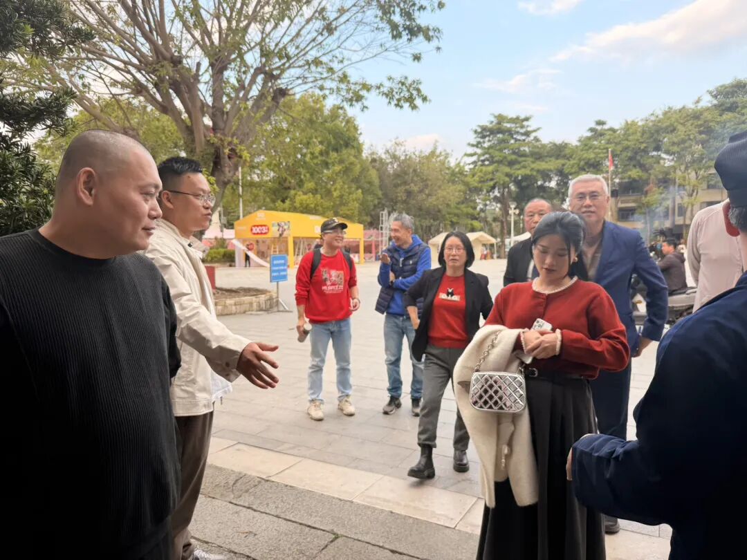 探访小楼镇,共话乡村振兴新路径 - 图4