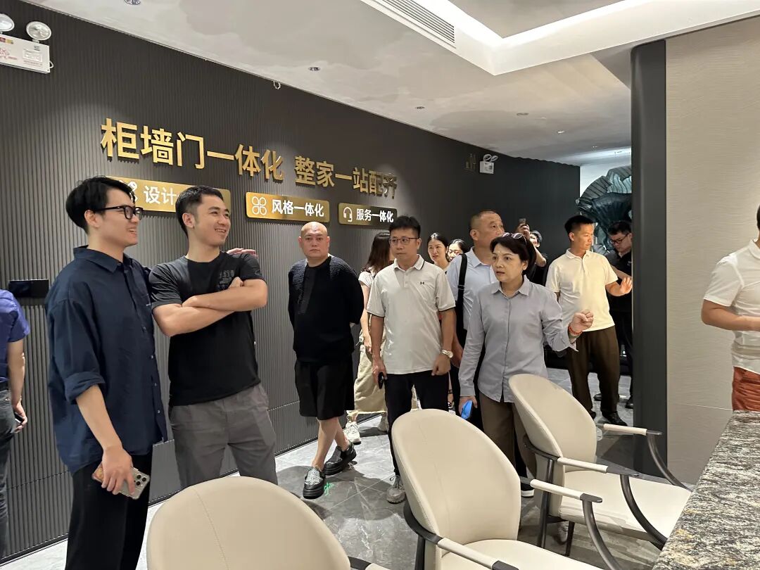 学员项目走访丨走进卡诺亚家居 - 图5