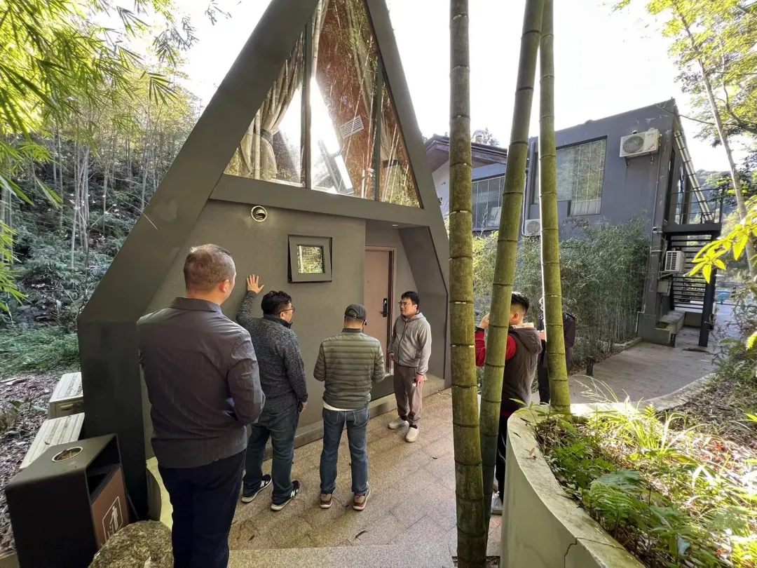学员企业参访:走进惠州·南昆秘境,藏在森林里的童话世界 - 图8