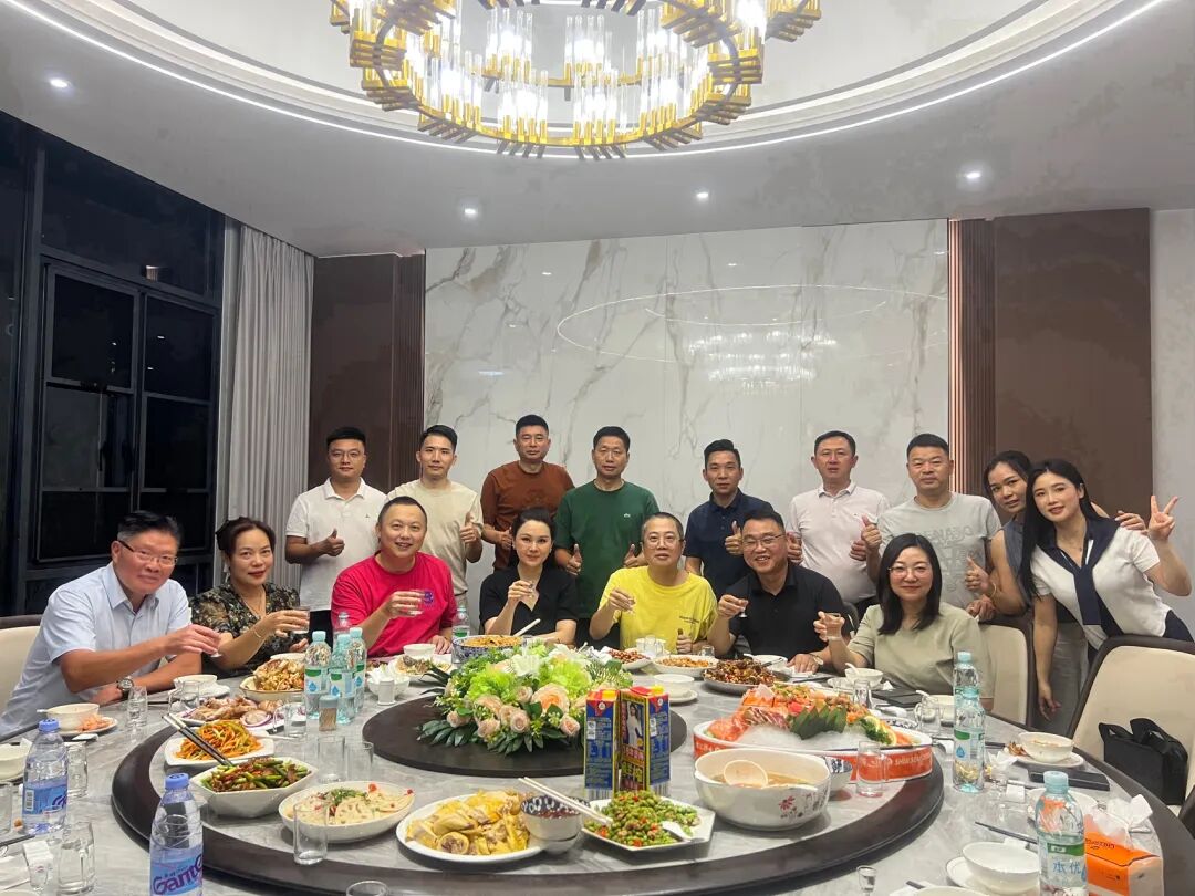 乡音未改,情谊如初——江西同窗聚会圆满落幕 - 图20