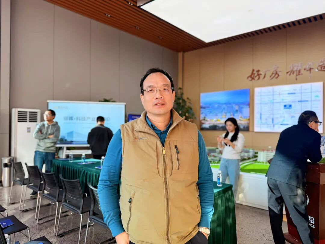 参访耀晖·科技产业园:广东省首宗获批低效用地改造(集转国)的案例 - 图13