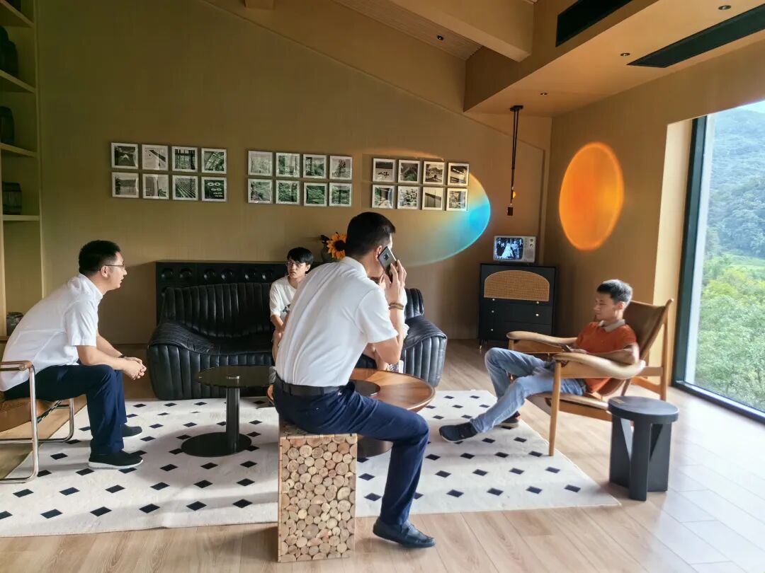 学员项目走访丨走进宿山房,体验徽派城堡的宁静和韵味 - 图31