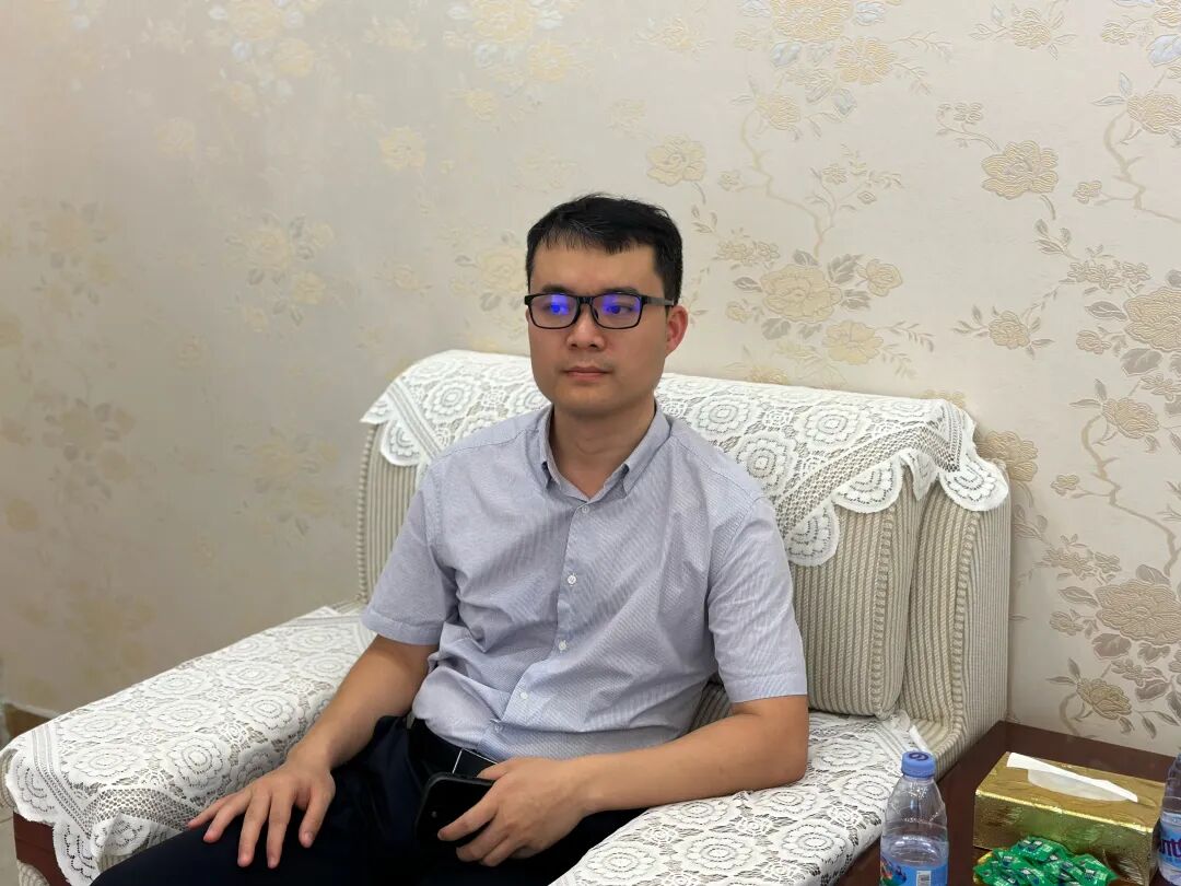 学员项目走访丨走进华科城·创新岛产业孵化园 - 图4