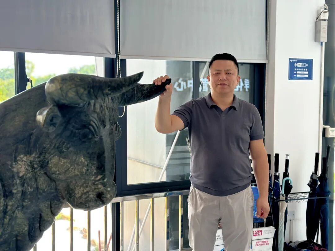 增城同学会丨走进黑牛广州新经济产业园和中科华埔生命智慧谷 - 图12