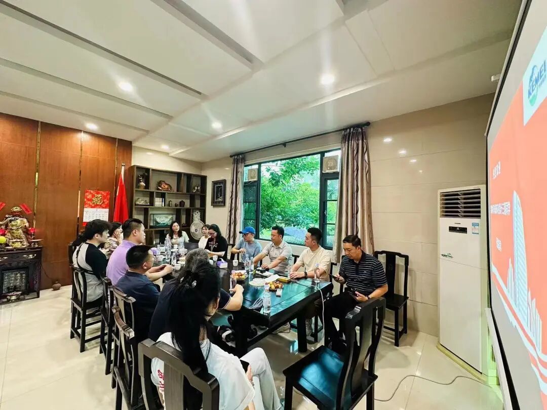 企业参访丨走进广州富地置业有限公司 - 图7