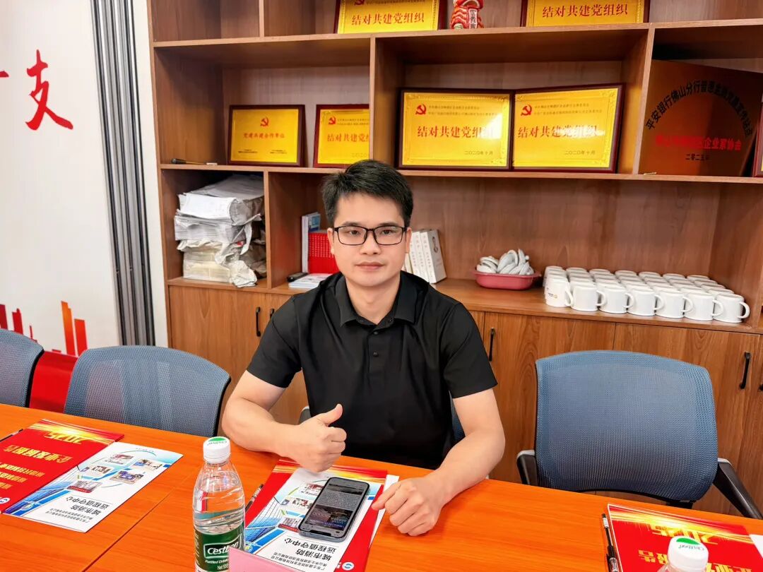 走进顺德百强俱乐部,我们聊了聊园区安全这件事,解锁园区消防"无人值守"新玩法 - 图19
