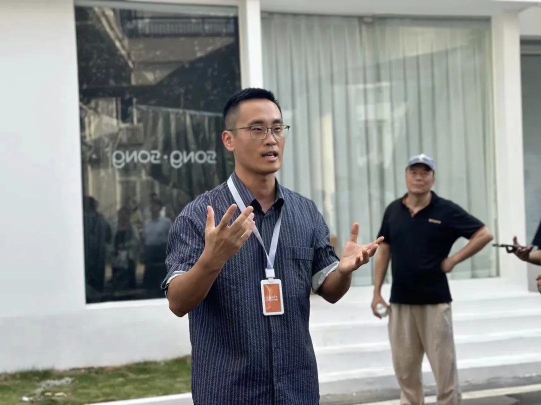 主题分享：区位条件不佳的老旧物流园区如何成为优质物业资产？