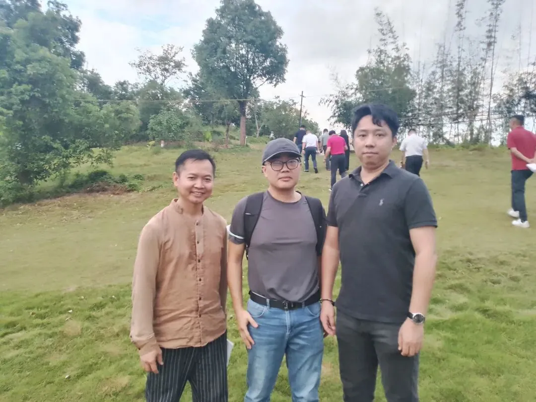 企业参访:走进佛山绿地拾野川 - 图16