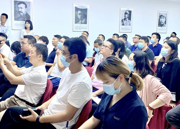 学加开发区同学会沙龙丨那些年花在园区设施设备的冤枉钱 - 图21
