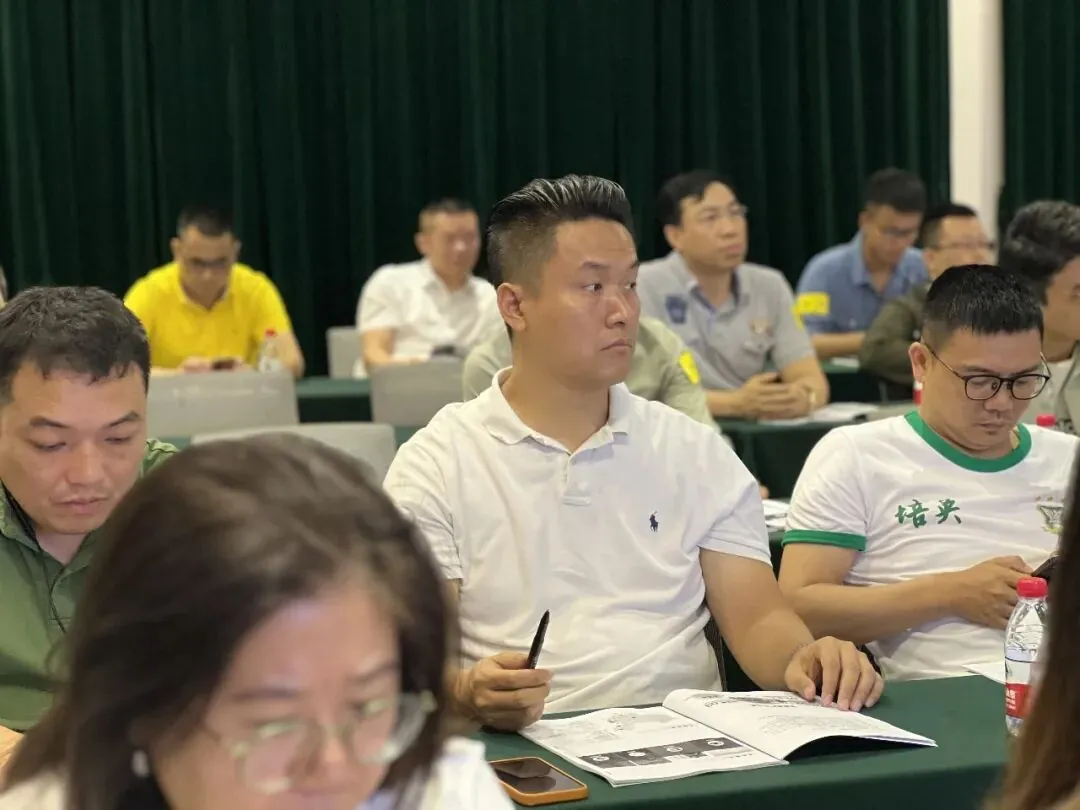 黄信彰老师讲产业文旅,从开宗立派到名门正派 - 图36