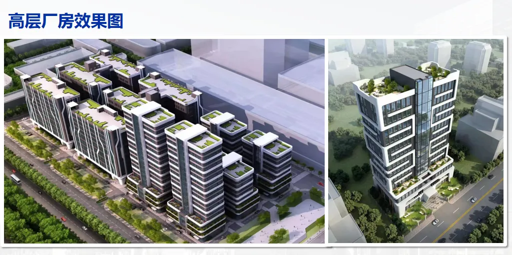 课堂笔记丨园区改造的建筑规划&厂房园区定位/规划/销售 - 图53