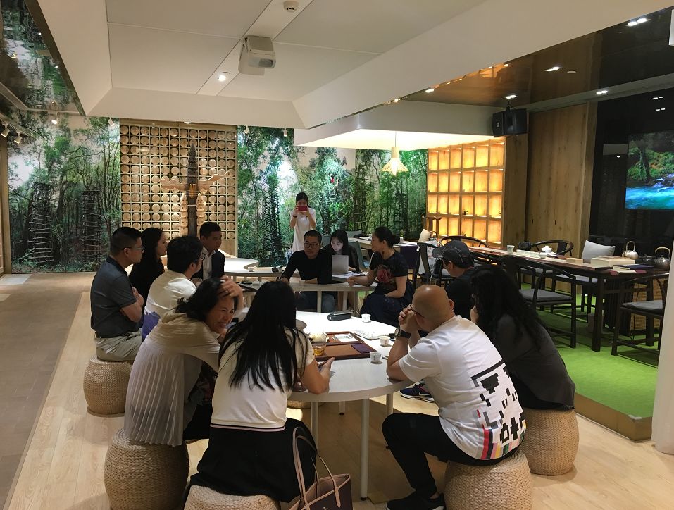 私董会丨真正做文化的人心中的文化产业园是怎样的? - 图14