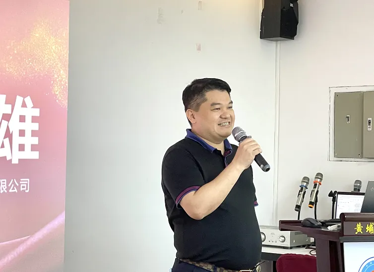 学加开发区同学会沙龙丨那些年花在园区设施设备的冤枉钱 - 图2