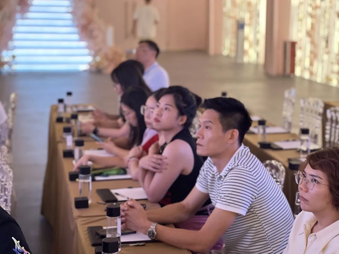 学员企业参访丨走进希乐曼艺术中心,宝藏一站式婚礼堂,年轻人都喜爱的浪漫新地标 - 图16