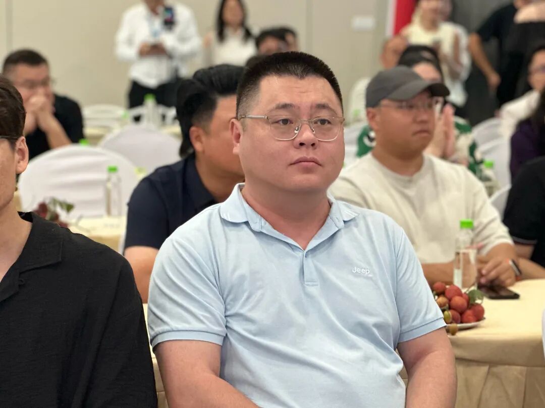 白云区同学会丨走进白云印象直播+产业园 - 图44