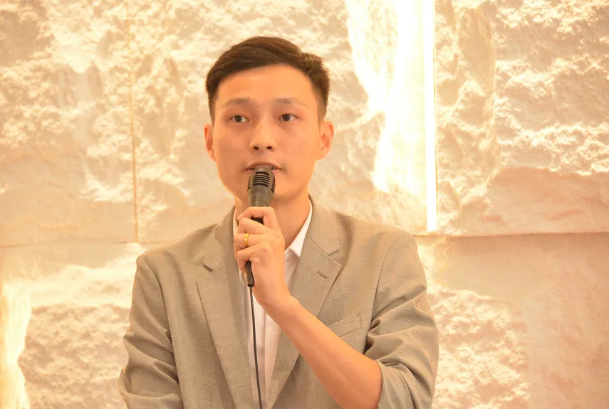 学加白云区同学会活动丨走进羊城道胜文创谷 - 图2