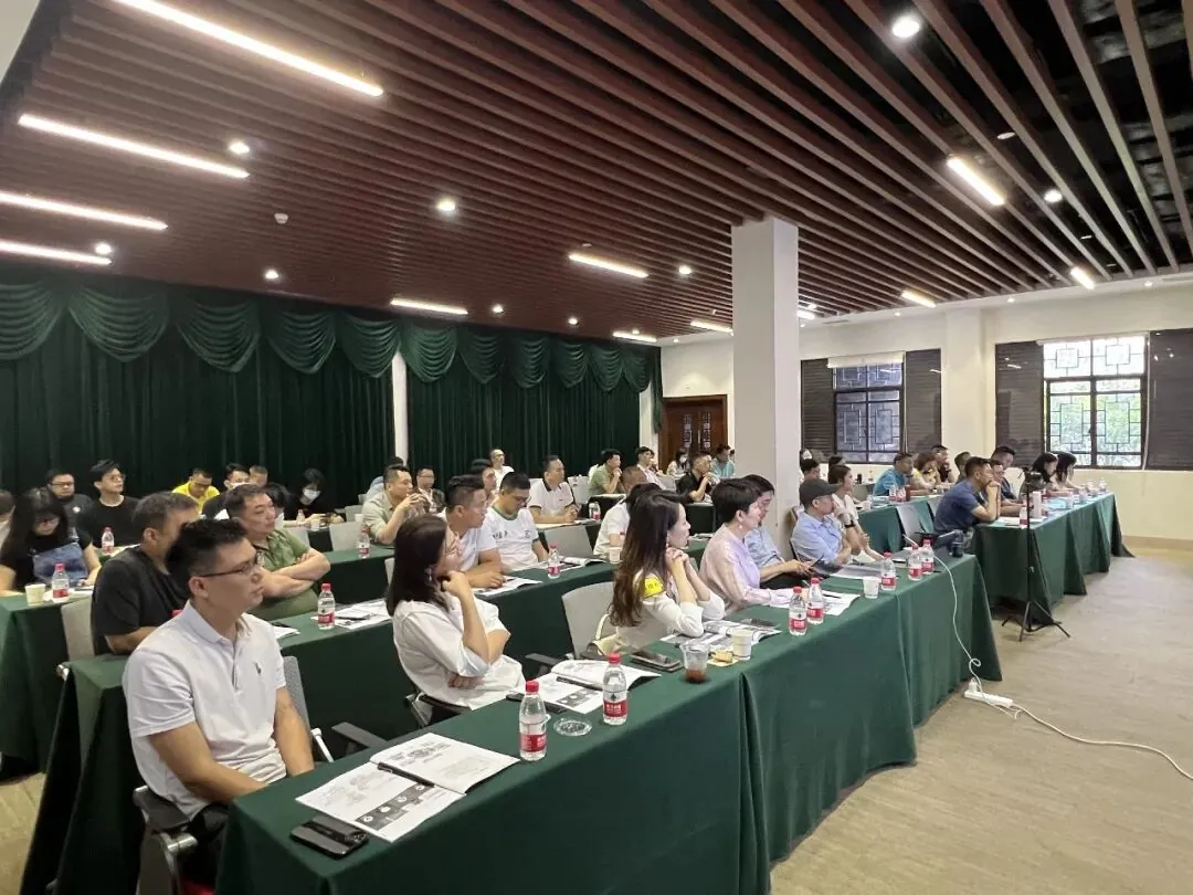 黄信彰老师讲产业文旅,从开宗立派到名门正派 - 图64