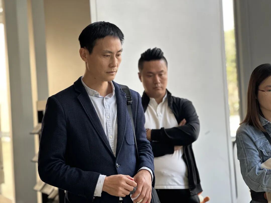 学员项目走访丨走进ICC宝盛国际创新中心&宝盛印象黄埔 - 图3