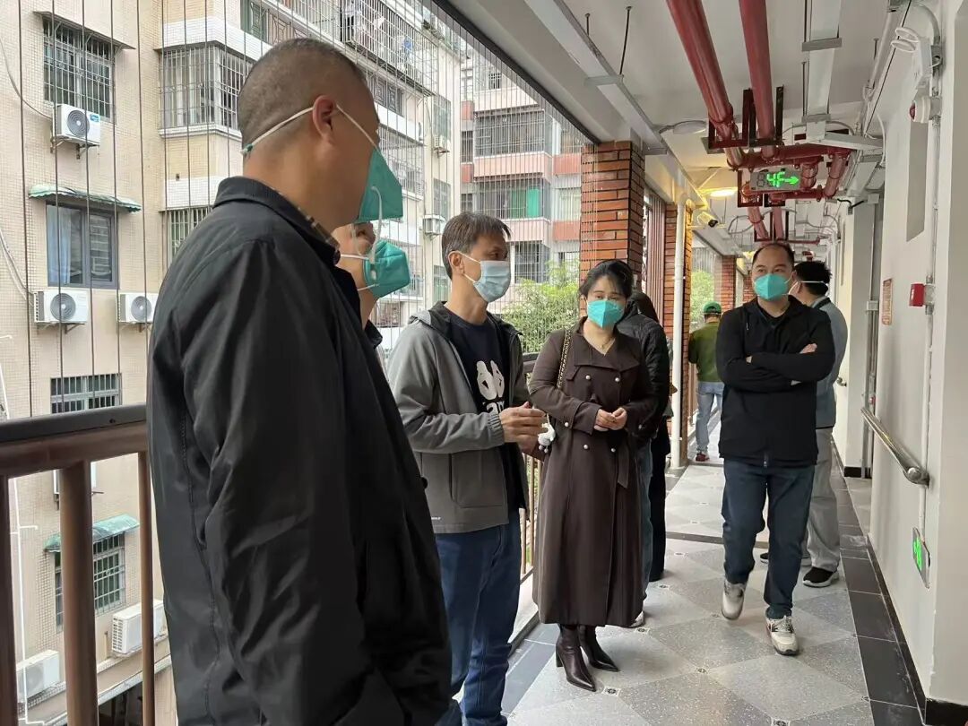 项目走访|花都闲置老楼改造为专业养老公寓 - 图9
