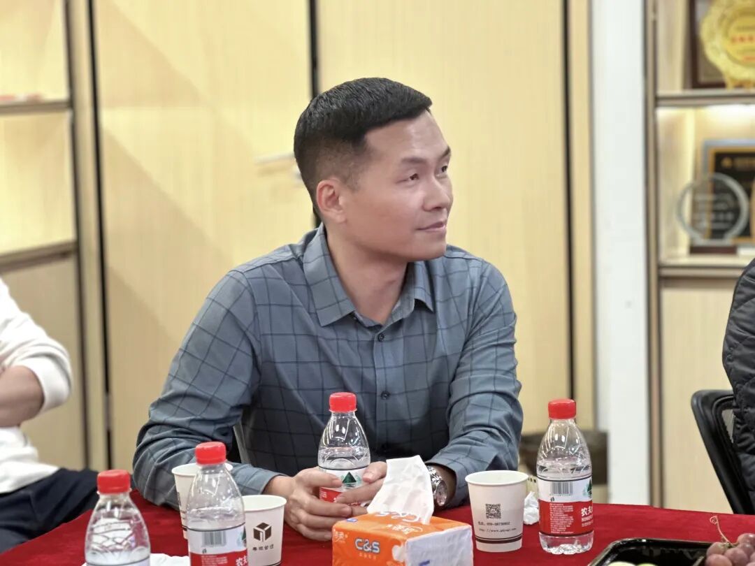 学员企业走访丨走进广东粤能工程管理有限公司 - 图7