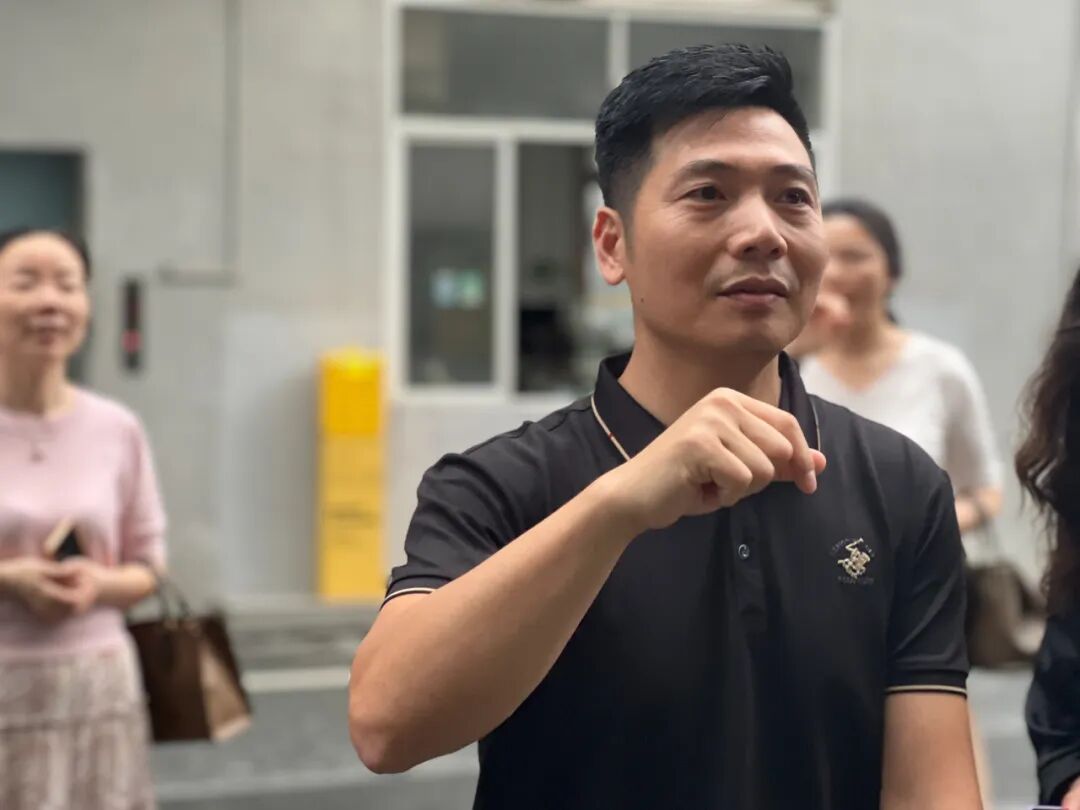 班级活动 | 走进广州市恒锋汇物业发展有限公司