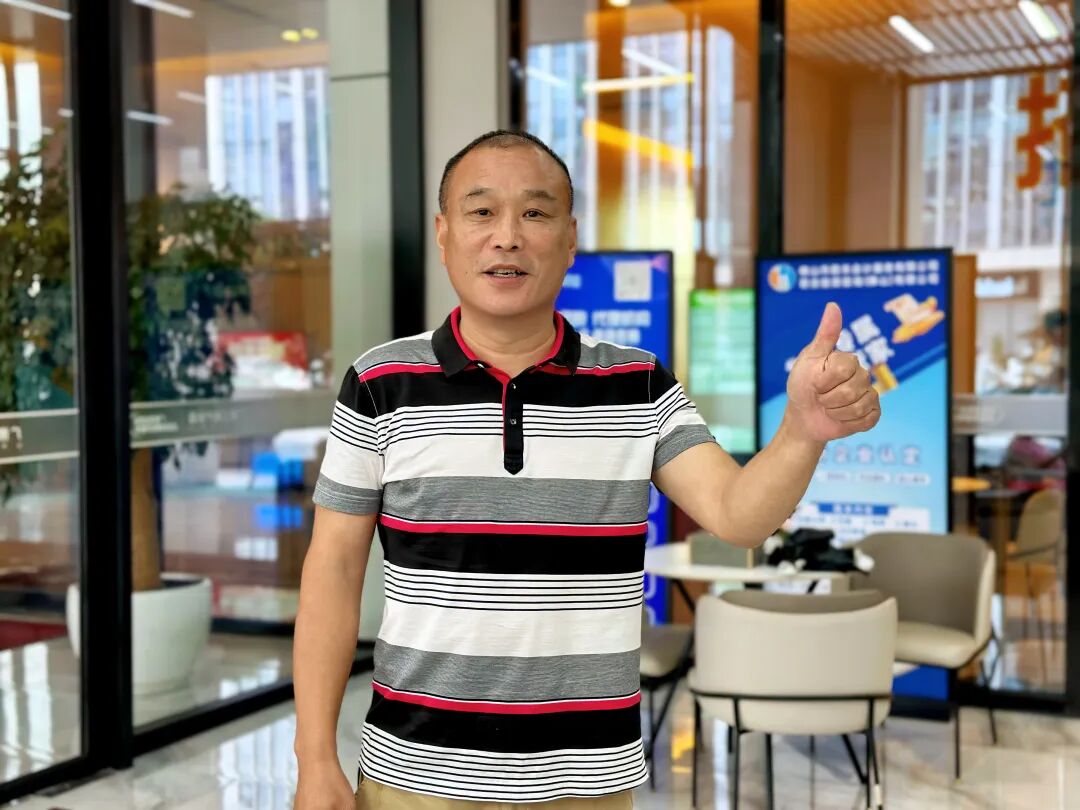 佛山同学会丨走进三龙湾广佛上城产业园 - 图31