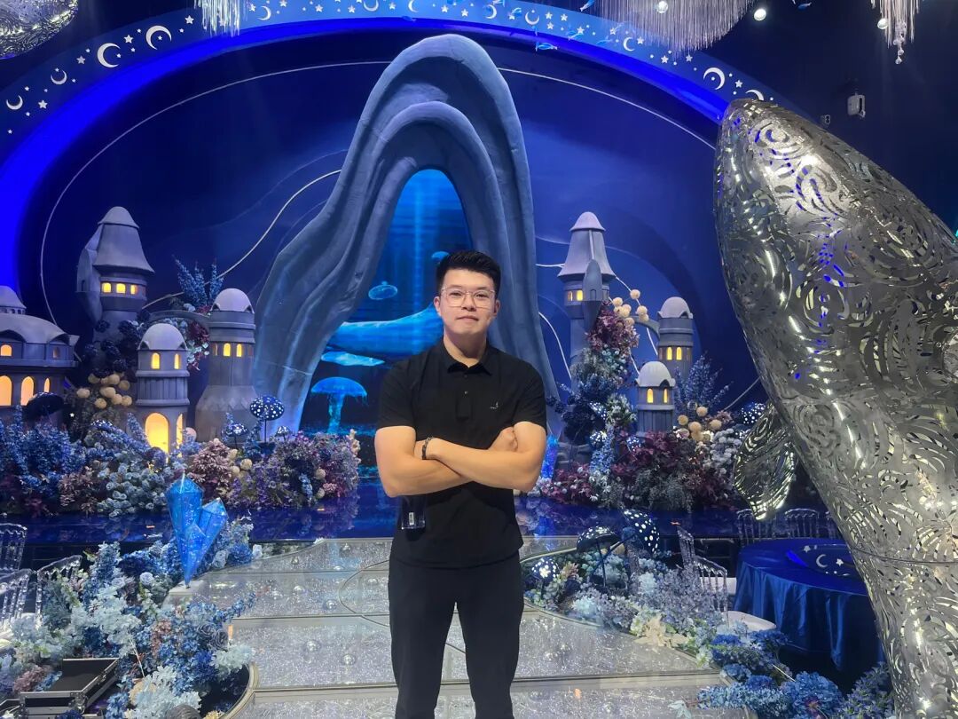 不卷价格卷业态!南洋长胜酒店解锁商旅婚庆新玩法 - 图21