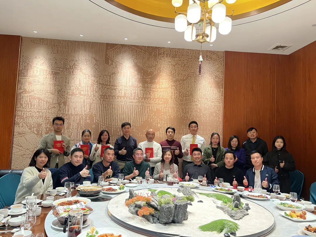 学加黄埔区同学会总结大会圆满举行 - 图29