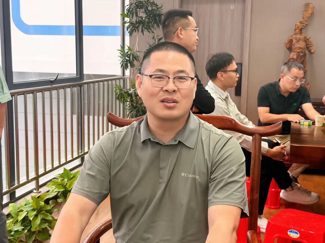 探秘未来工厂!增城同学会走进湾区智慧“巨无霸” - 图13