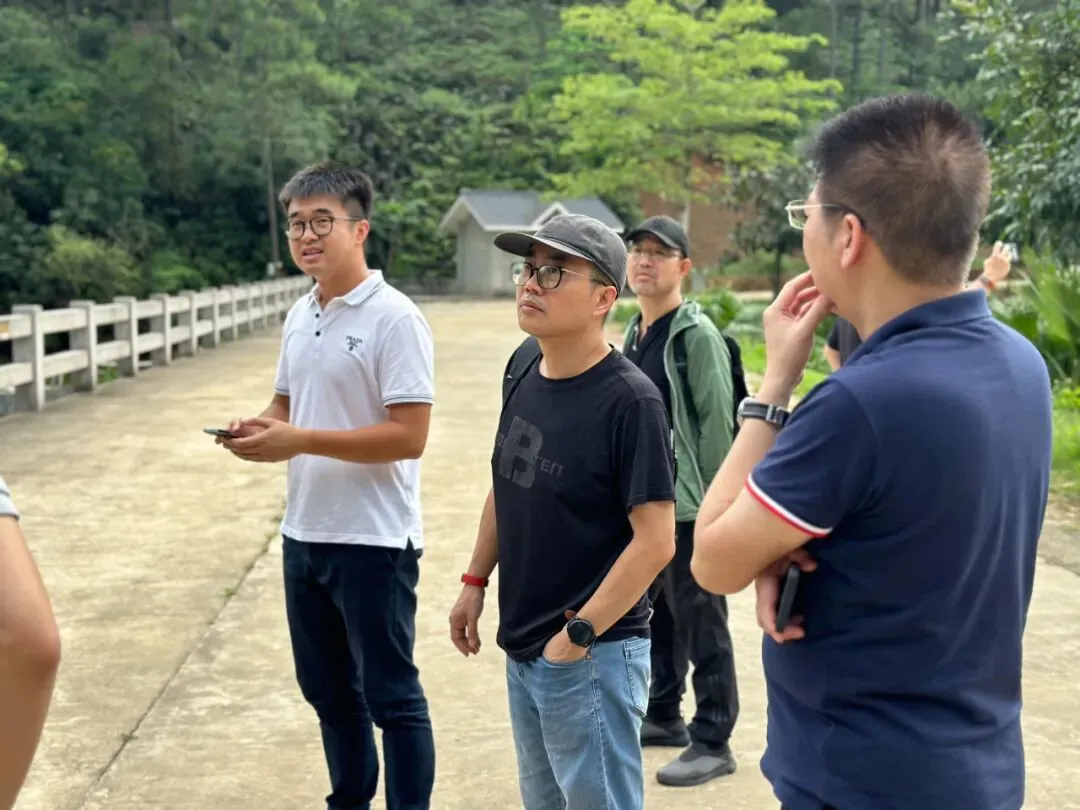 学员企业走访:走进翔顺控股集团---金水台温泉特色小镇项目 - 图14
