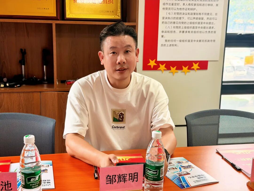 走进顺德百强俱乐部,我们聊了聊园区安全这件事,解锁园区消防"无人值守"新玩法 - 图25