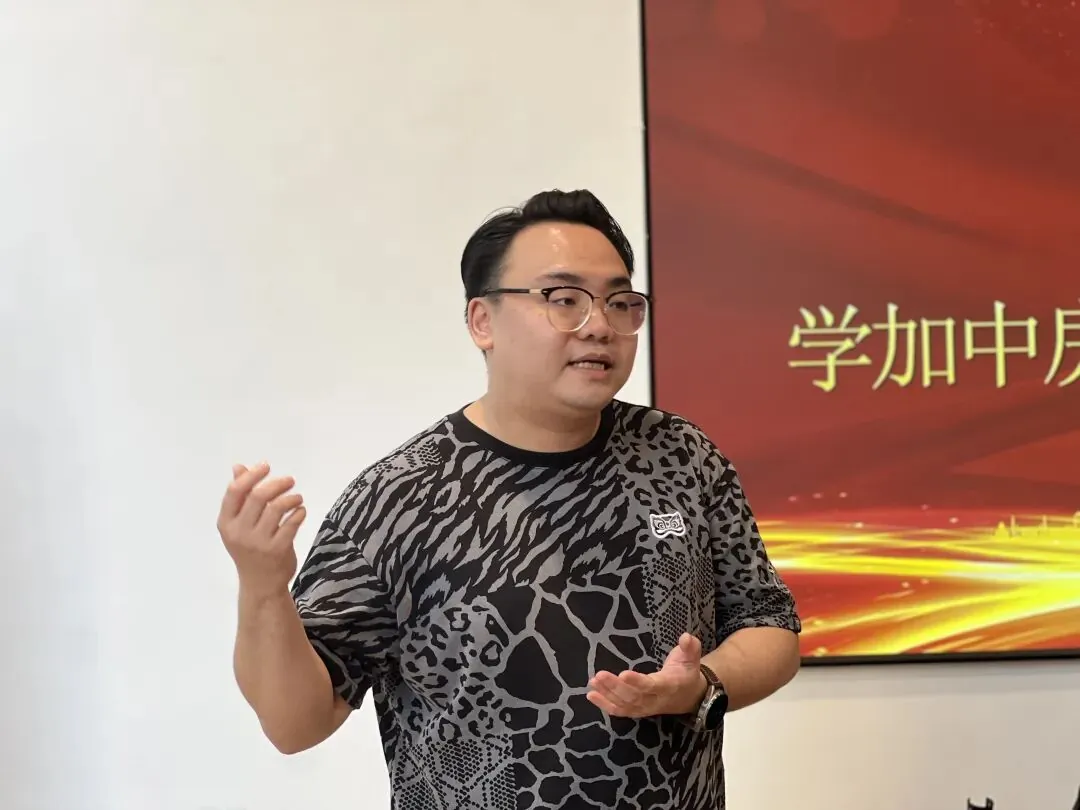 学员企业参访丨一座深含广府历史文化地标——佛山岭南天地