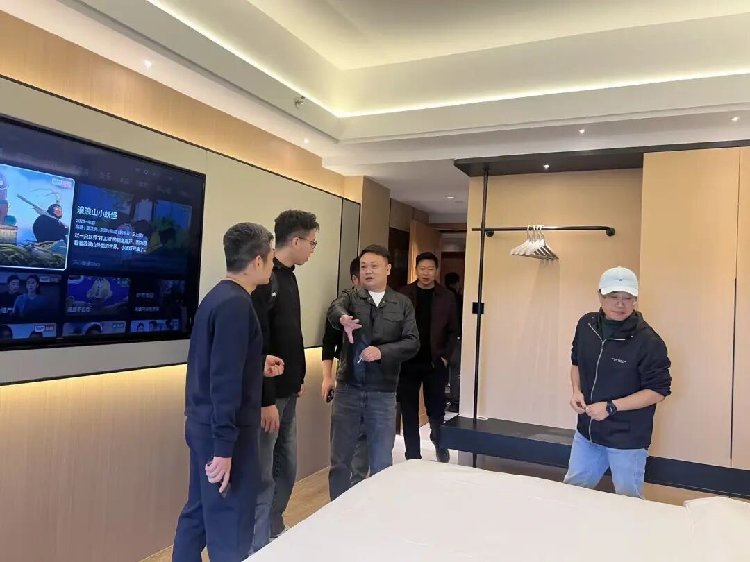 学员项目走访|探访中鸿兴实业:长租公寓的“轻量化微改造”与社区生态之道 - 图5