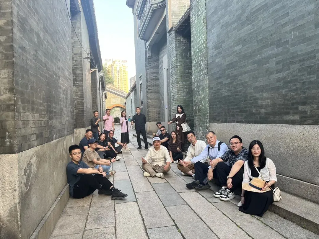 学员企业参访丨一座深含广府历史文化地标——佛山岭南天地 - 图22
