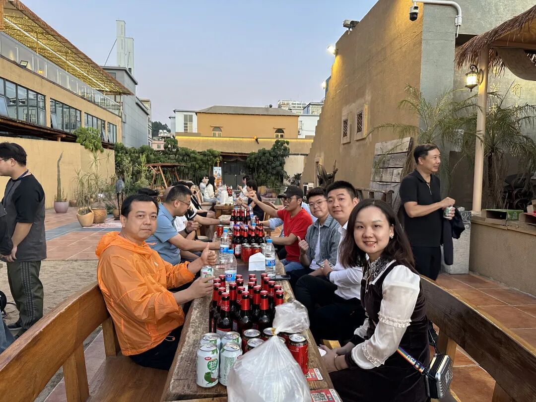 学员项目走访|走进白云财富名门 - 图7