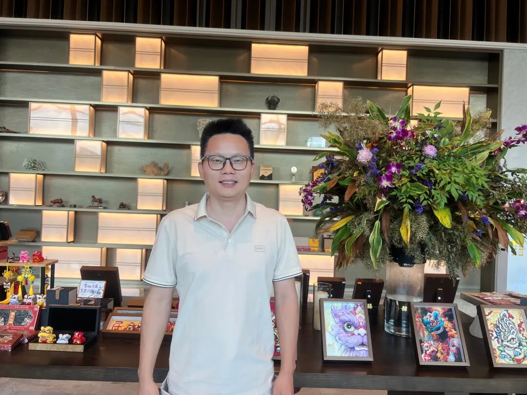 谁懂啊!在大沥这家酒店醒来,窗外就是摩天轮,下楼就能看展吃粤菜! - 图30