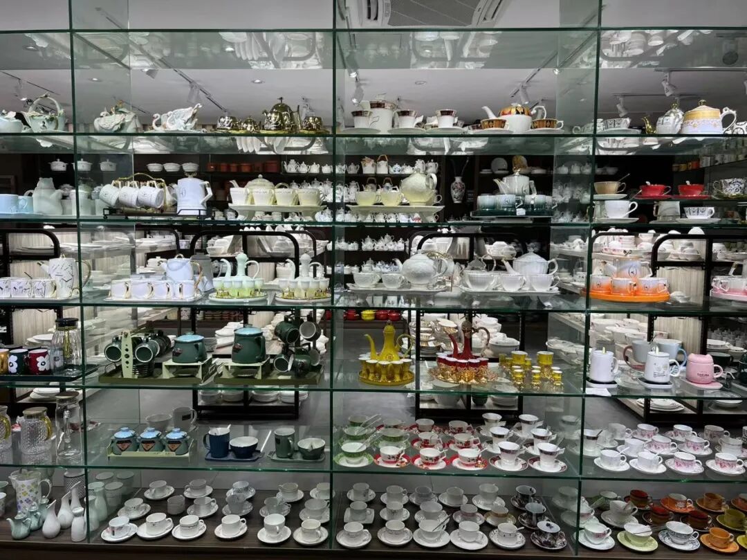 学员企业参访丨走进广东南国小商品城 - 图19
