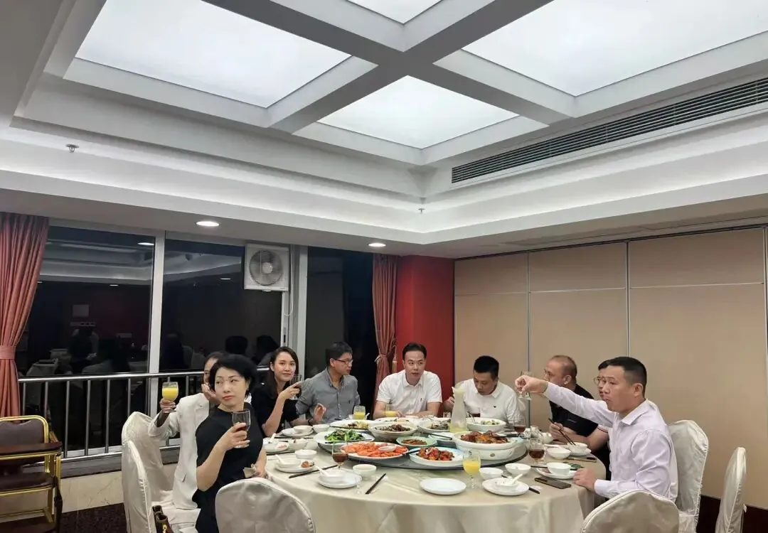 同学会活动丨学加产城研习社番禺区同学聚会 - 图21