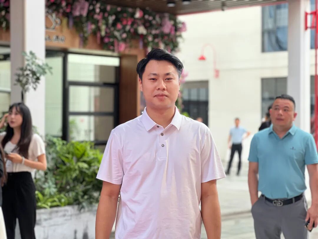 白云区同学会丨走进白云印象直播+产业园 - 图59
