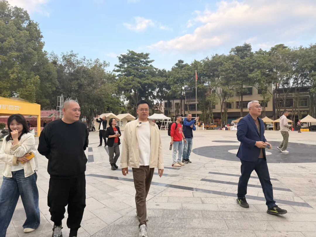 探访小楼镇,共话乡村振兴新路径 - 图3