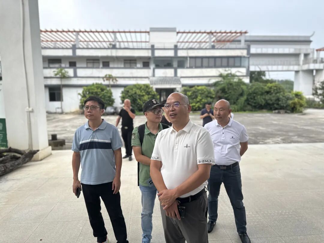学员项目走访丨走进正旭农业孵化园 - 图10