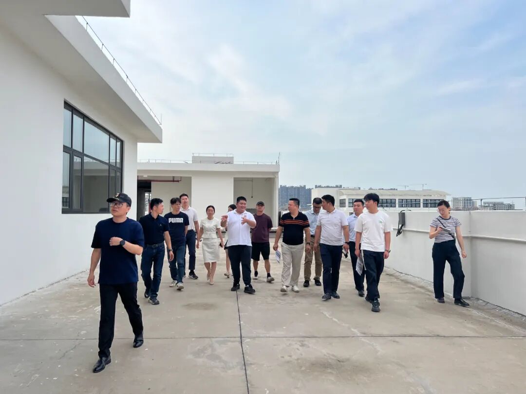 班级活动 | 走进广州东大门时尚中心 - 图12