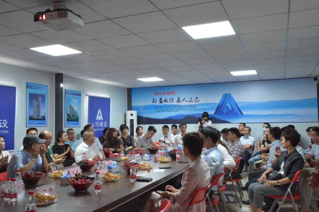 学加广州·白云区同学会圆满成立 - 图30